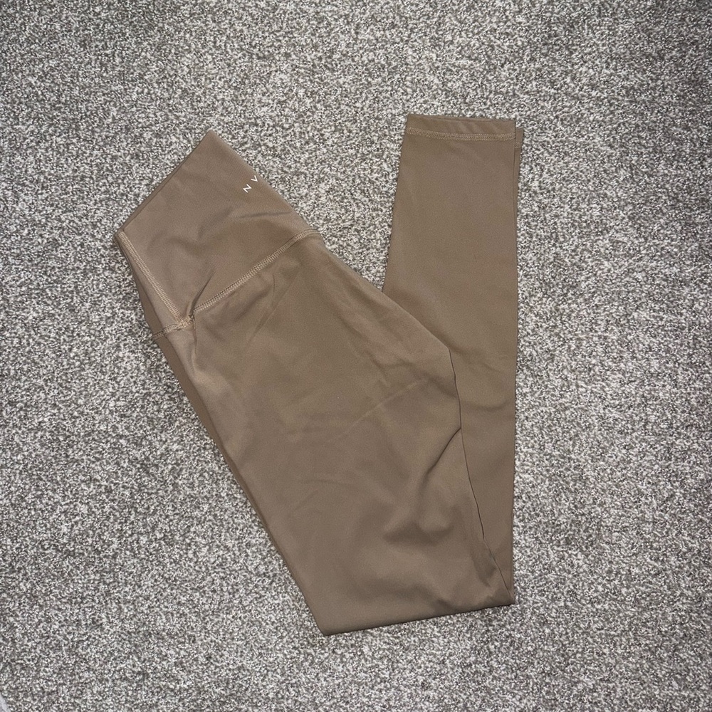 NVGTN Tan Leggings
